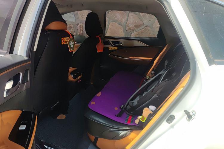 Used AION S 2023 Meizu 580 Lithium Iron Phosphate Left Rear Seat