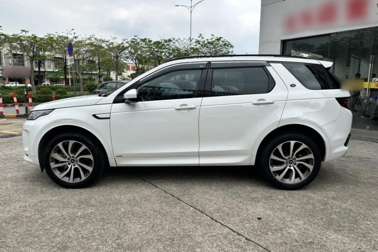 Used Land Rover Discovery Sport 2020 249 PS R-Dynamic Performance Edition Exterior 4