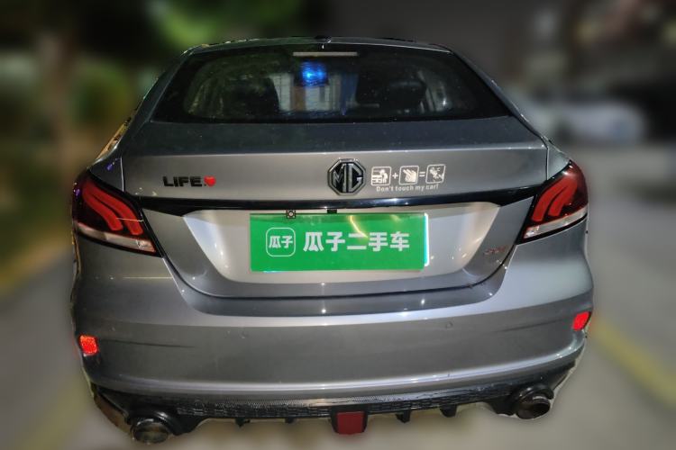 Used MG 6 2019 20T Automatic Sport Edition