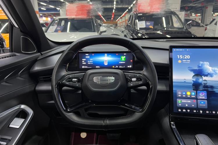 Used Geely Auto Emgrand X7 Sport 2023 Boyue COOL 1.5TD Smart Connectivity Model
