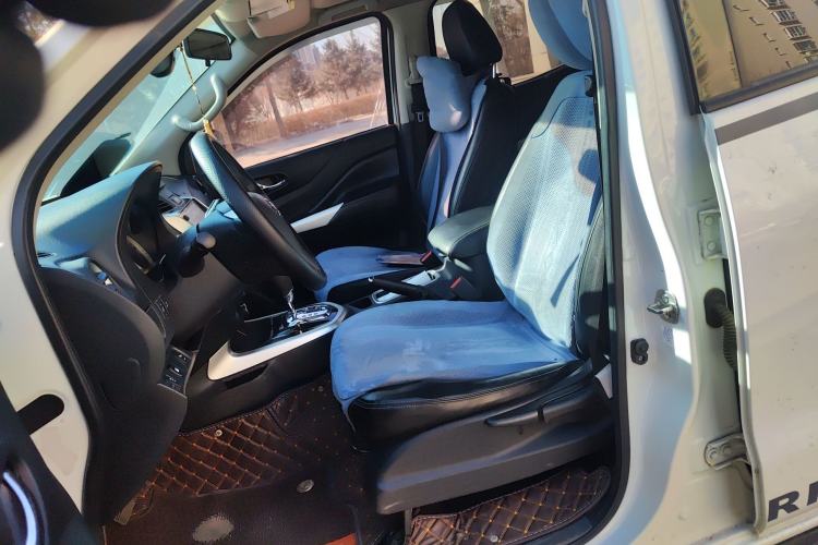 Used Nissan Terra 2020 2.5L XL Upper 4WD Automatic Four-Wheel Drive Luxury Edition
