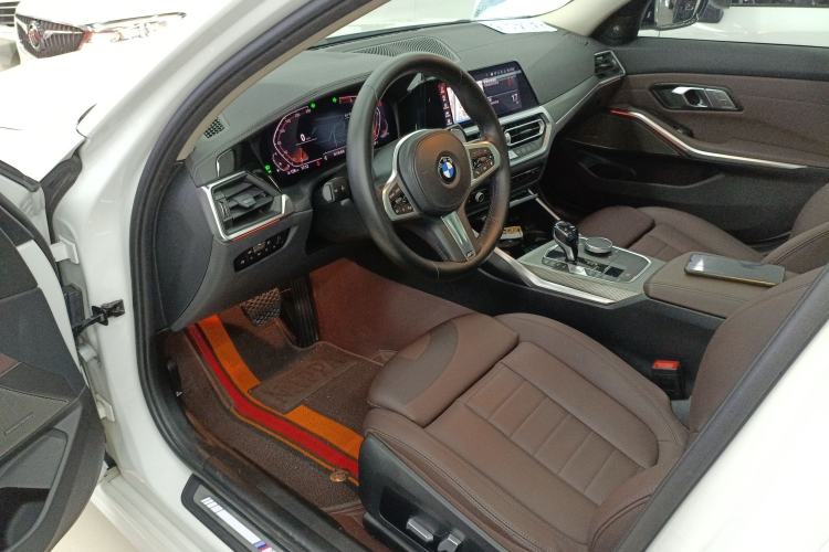 Used BMW 3 Series 2021 Facelifted 325Li M Sport Night Edition Package
