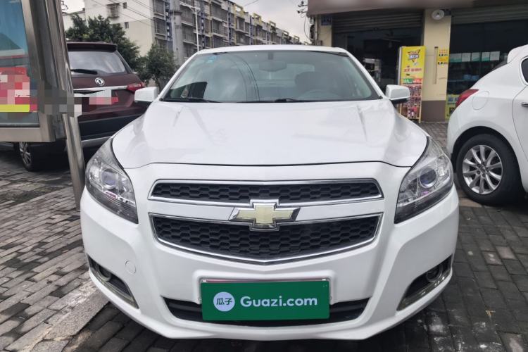 Used Chevrolet Malibu 2014 1.6T Automatic Comfort Edition
