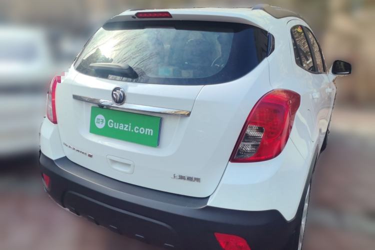 Used Buick Encore 2013 1.4T Manual Two-Wheel Drive Entry Model