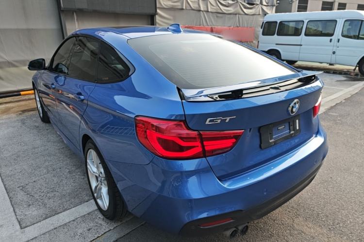Used BMW 3 Series GT 2017 320i M Sport
