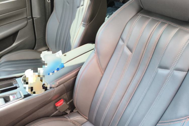 Used Peugeot 508 2022 508L 360THP PureTech Driving Fun Edition Left Front Seat