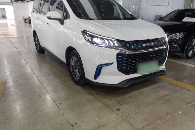 Used SAIC MAXUS EUNIQ 5 2020 1.3T PLUG-IN Elite Edition