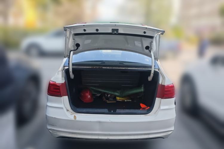 Used Volkswagen Santana 2019 1.5L Automatic Fashion Edition China VI