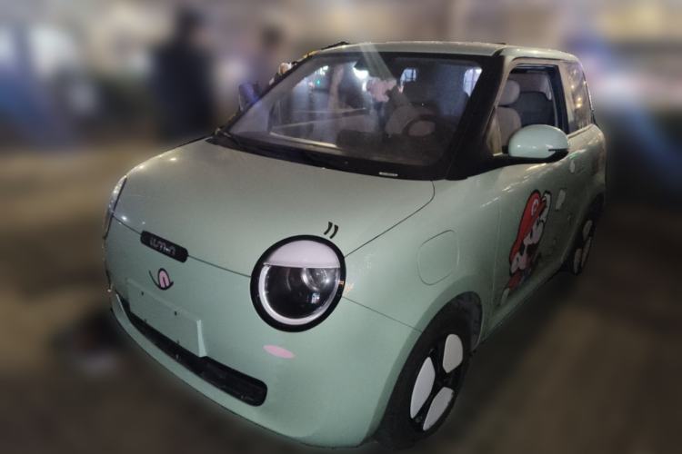 Used Qiyuan Lumin 2022 155 km – Refreshingly Sweet Edition