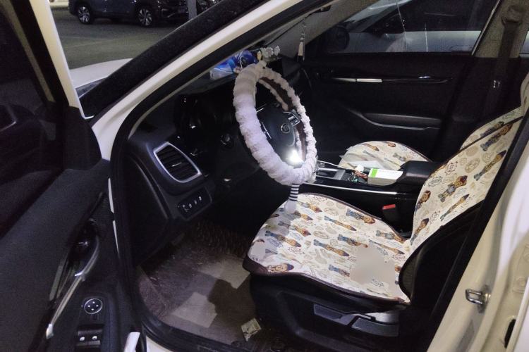 Used Kia KX3 2020 1.5L CVT Trend Edition
