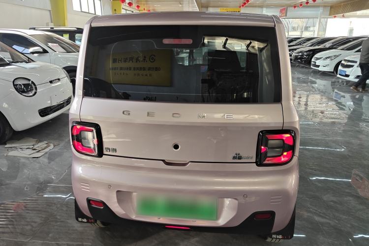 Used Geely Galaxy Panda 2023 Panda Mini 200km Endurance Bear