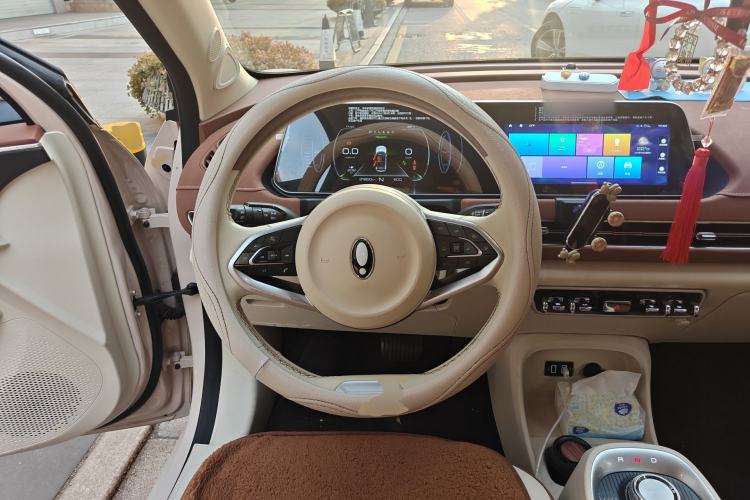 Used ORA Good Cat 2022 400km Standard Range Luxury Version Ternary Lithium