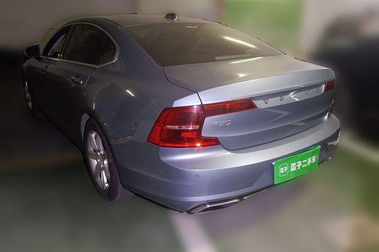 Used Volvo S90 2017 T4 Zhiyi Edition