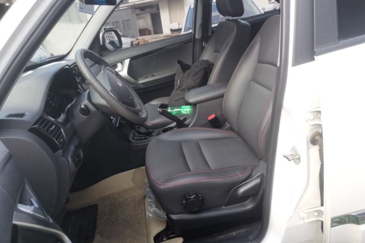 Used Chery Tiggo 3 2016 1.6L CVT ZhiShang Edition