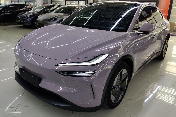 Used ONVO L60 2024 60 kWh Rear-Drive Version