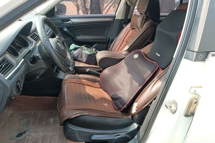 Used Volkswagen Bora 2016 1.6L Manual Fashion Edition