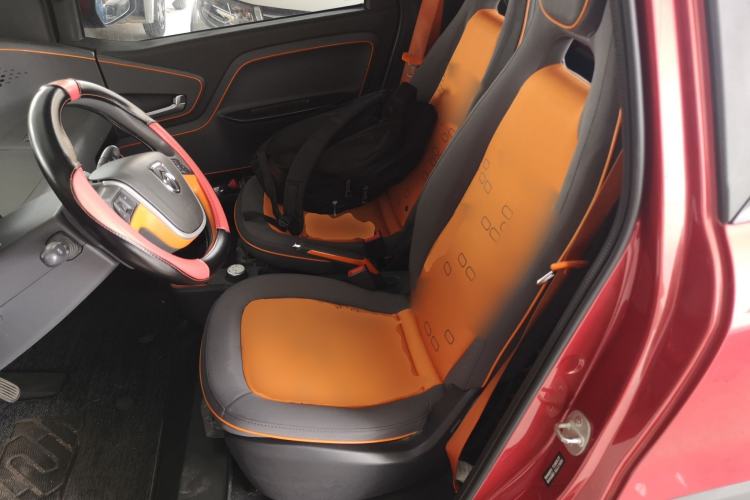 Used Baojun E100 2020 305KM Smart Drive Version Left Rear Seat