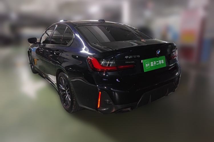 Used BMW 3 Series 2024 325i M Sport Night Edition Package
