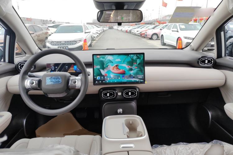 Used AION UT 2025 330 Starlight Edition
