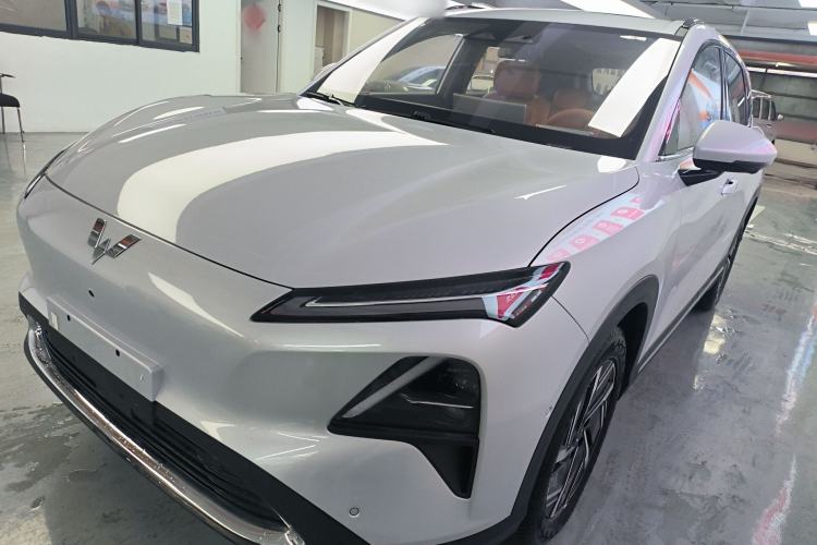 Used Wuling Xingguang S 2025 Model, 130km Flagship Edition