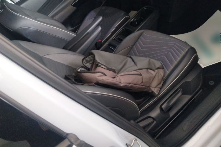 Used Volkswagen ID.3 2023 Upgraded Model Pure Intelligent Enjoyment Version
