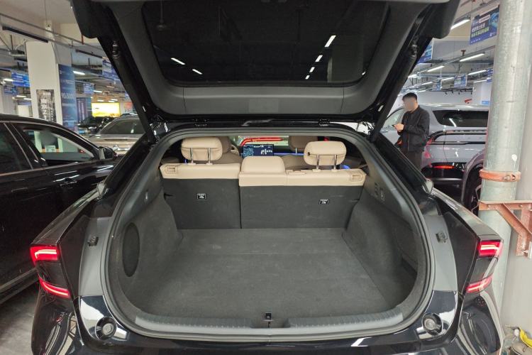 Used XPeng P7+ 2024 Long-Range Max
