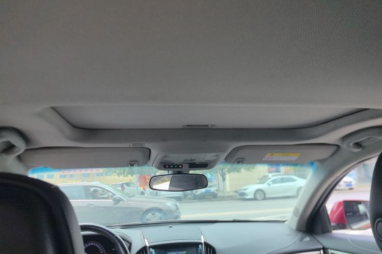 Used Cadillac ATS-L 2017 28T Tech Edition