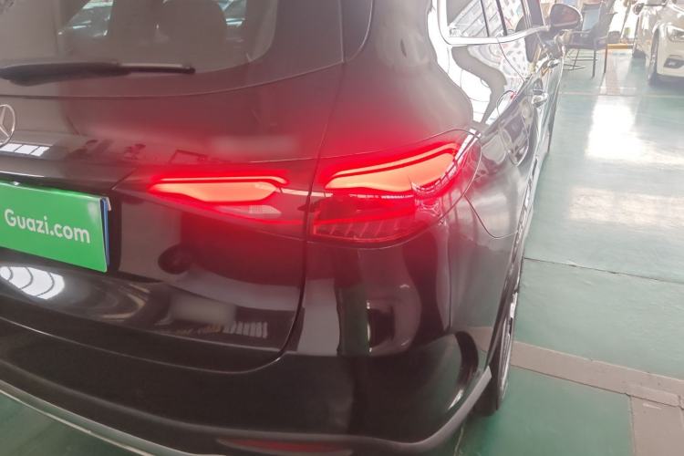 Used Mercedes-Benz GLC 2024 GLC 260 L 4MATIC Luxury Model 5 Seats