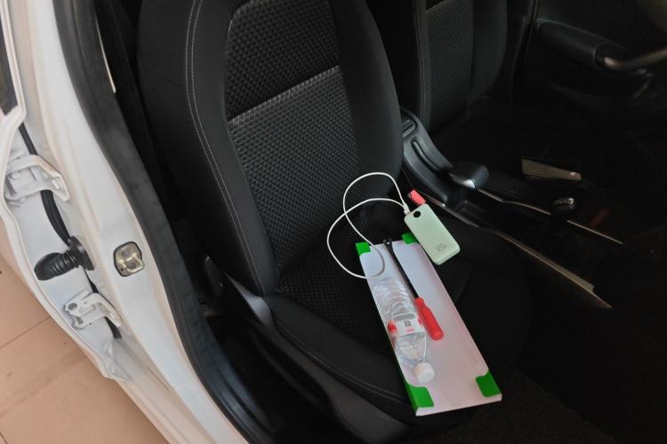 Used Citroen Elysee 2017 1.6L Manual Fashion Model