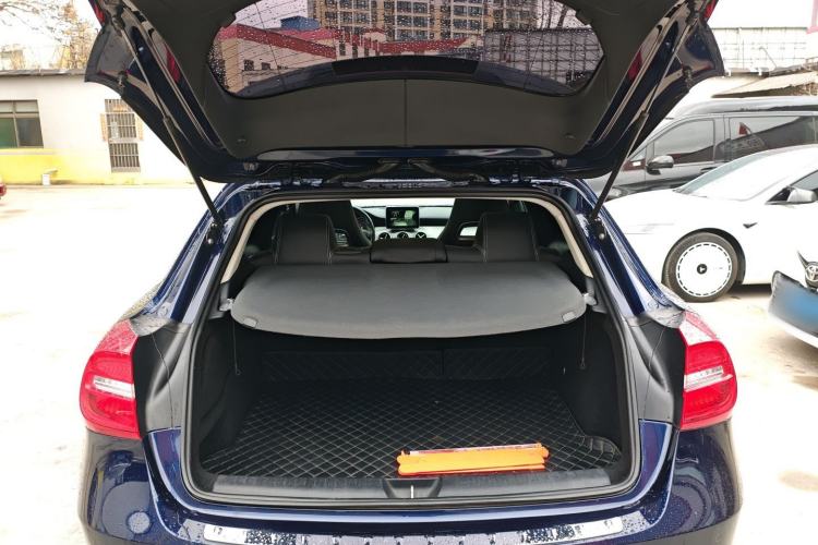 Used Mercedes-Benz GLA 2016 GLA 220 4MATIC Fashion Edition