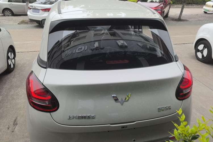 Used Wuling Bingo 2024 203km Light Edition