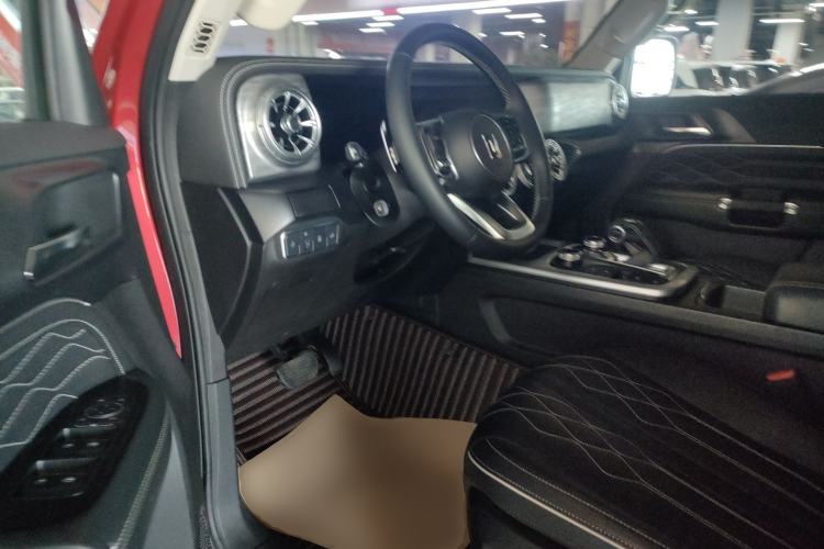 Used Tank 300 2021 Off-Road Edition 2.0T Challenger