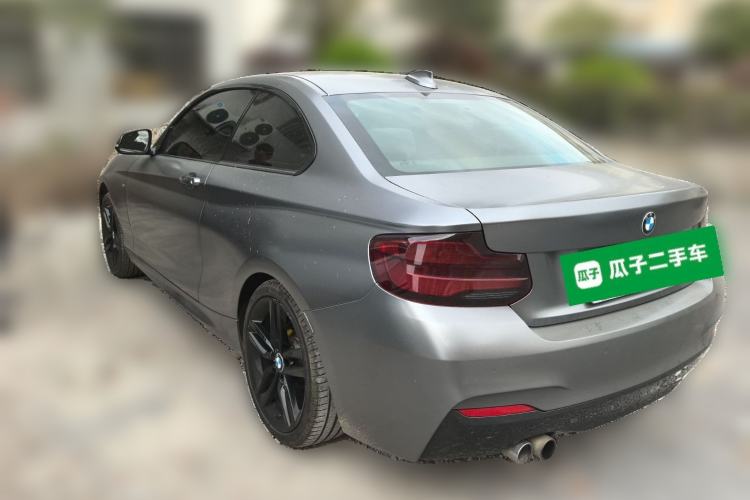 Used BMW 2 Series (Import) 2018 225i M Sport
