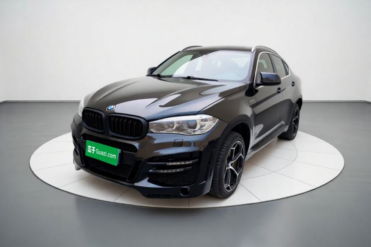Used BMW X6 2015 xDrive28i Guazi used car, China used car export, Used car for sale, Used cars, Cheapest cars for sale