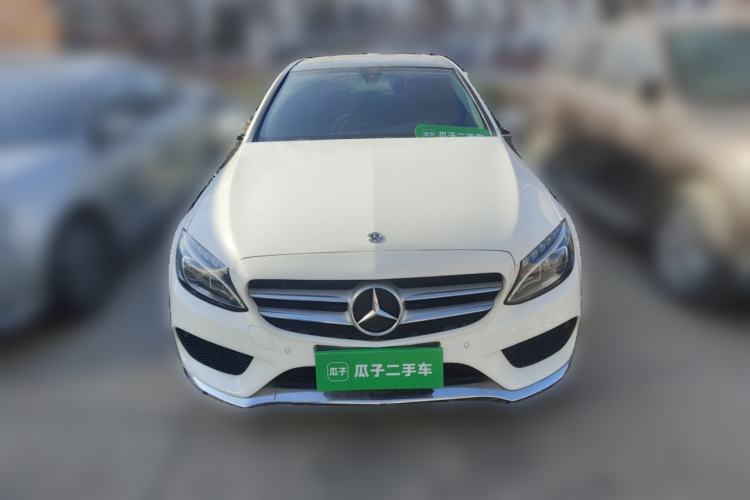 Used Mercedes-Benz C-Class 2018 C 200 L Sport Edition
