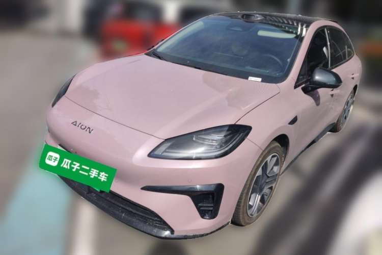 Used AION RT 2025 650 LiDAR Edition