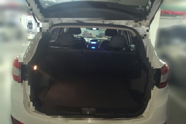 Used Hyundai ix35 2015 2.0L Automatic 2WD Smart Version China V Standard