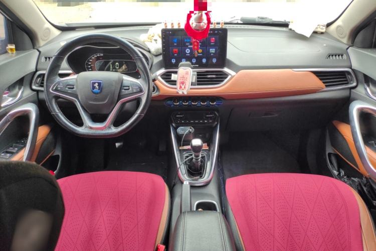 Used Baojun 510 2017 1.5L Manual Luxury Model
