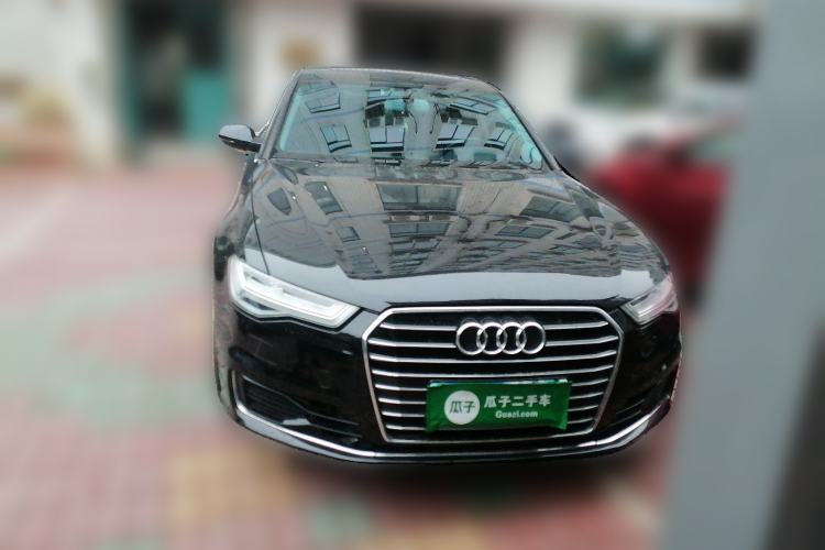 Used Audi A6L 2018 30th Anniversary Edition TFSI Trendy Model