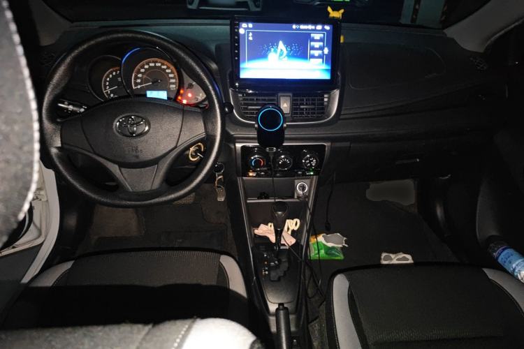 Used Toyota YARiS L Zhi Xuan 2020 X-Trail X 1.5L CVT Leading Edition
