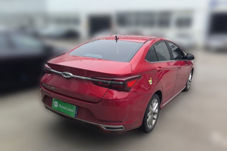 Used Chery Arrizo GX 2019 Pro 1.5T CVT Dynamic Color Edition China VI Standard