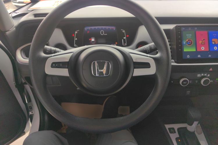 Used Honda Fit 2021 1.5L CVT Trendy Edition
