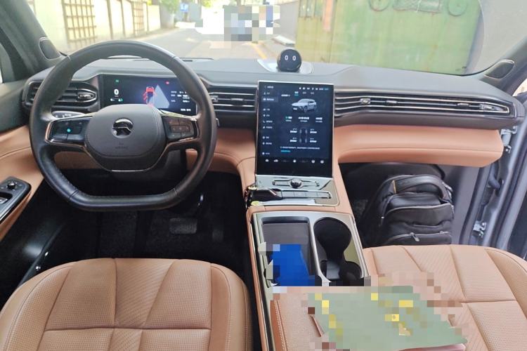 Used Nio ES8 2020 580 km Range Six-Seater Version
