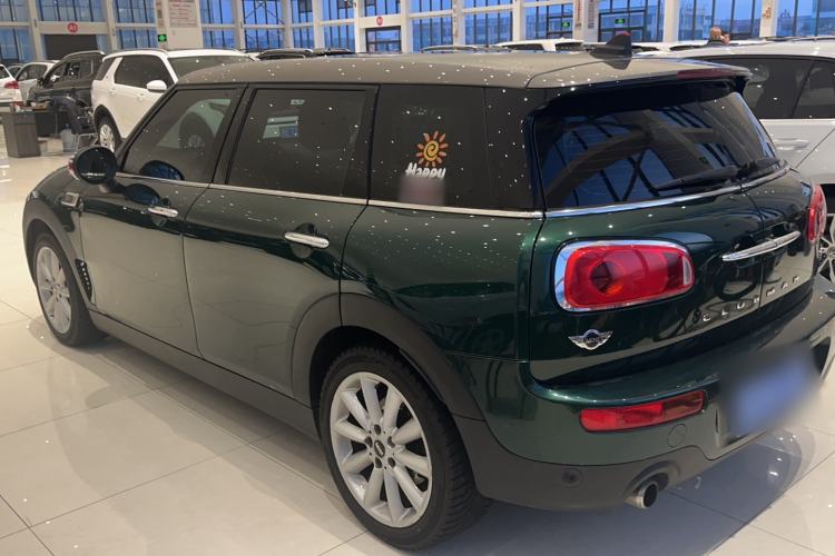 Used MINI Clubman 2016 Revised 1.5T COOPER