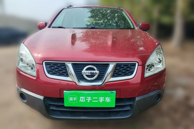 Used Nissan Qashqai 2012 1.6XE Wind 5MT 2WD Front