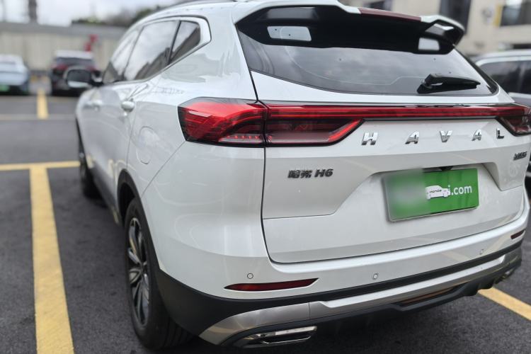 Used Haval H6 2023 National Trend Edition 1.5T Automatic Champion Version
