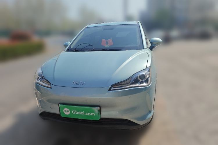 Used NETA V 2021 Long-Range Entertainment Edition Upgrade Model