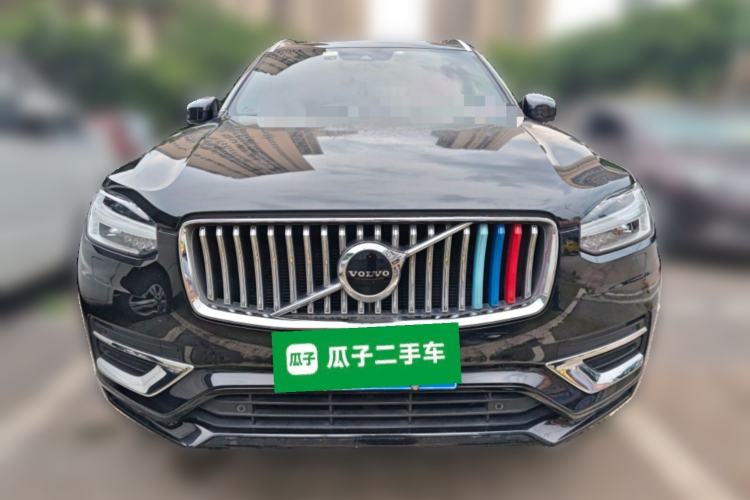 Used Volvo XC90 2021 B6 Zhiyi Luxury Edition 7-Seater Front