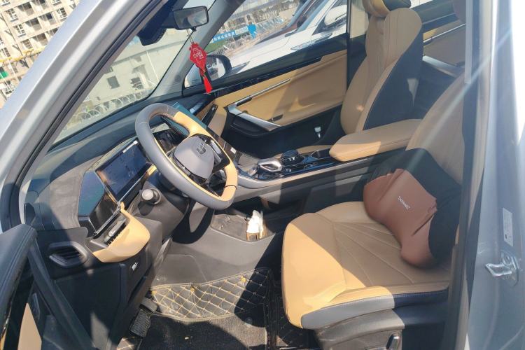 Used Geely Auto FX11 2023 1.5TD DCT Prestige Edition