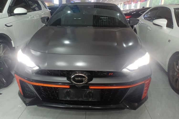 Used GAC Trumpchi EMPOW 2023 400T Automatic R PRO Front